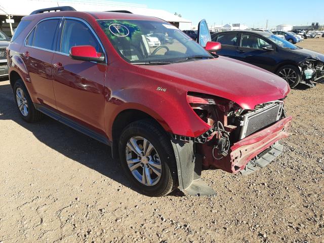 CHEVROLET EQUINOX LT 2013 2gnflde30d6192567