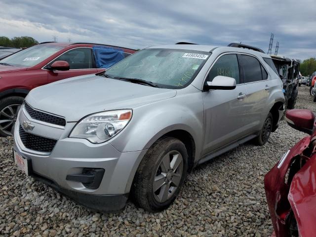 CHEVROLET EQUINOX LT 2013 2gnflde30d6203857