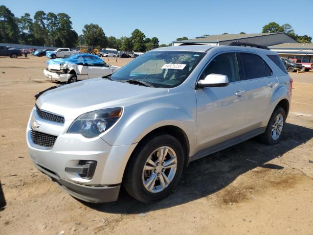 CHEVROLET EQUINOX LT 2013 2gnflde30d6404660