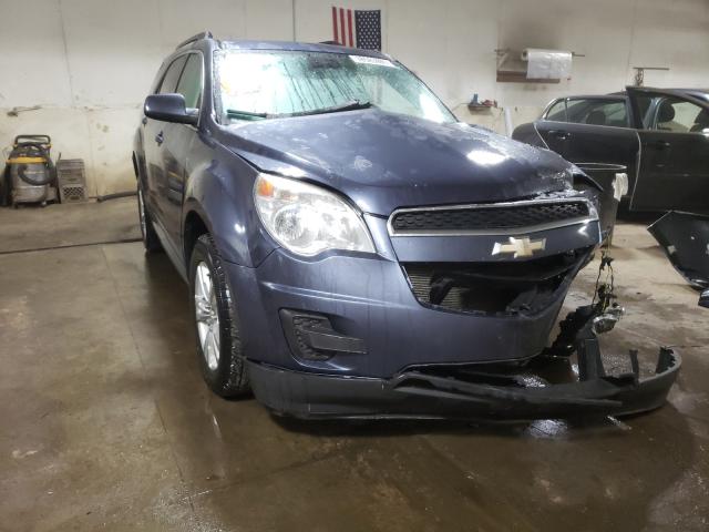 CHEVROLET EQUINOX LT 2013 2gnflde30d6404755