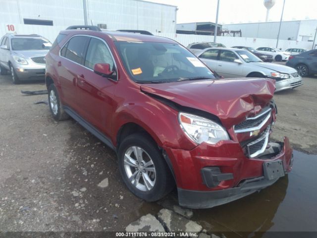 CHEVROLET EQUINOX 2013 2gnflde30d6423001