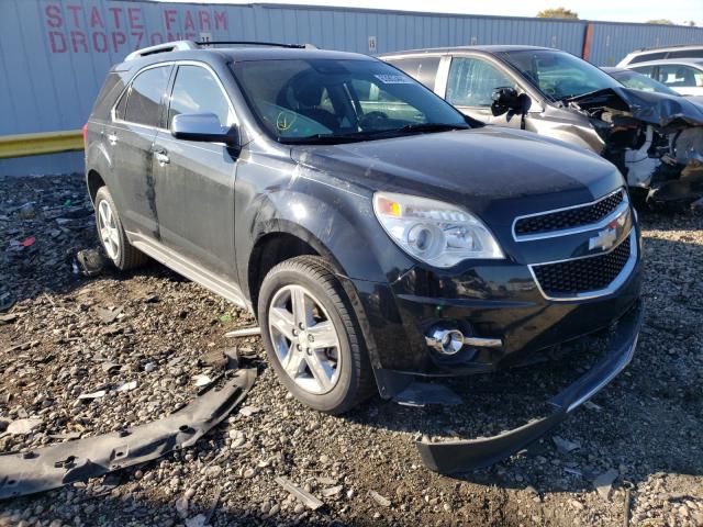 CHEVROLET EQUINOX LT 2014 2gnflde30e6107101