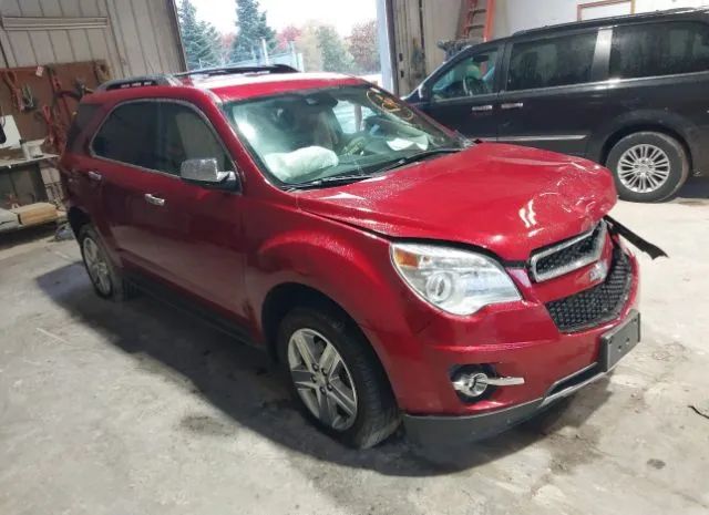 CHEVROLET EQUINOX 2014 2gnflde30e6288586