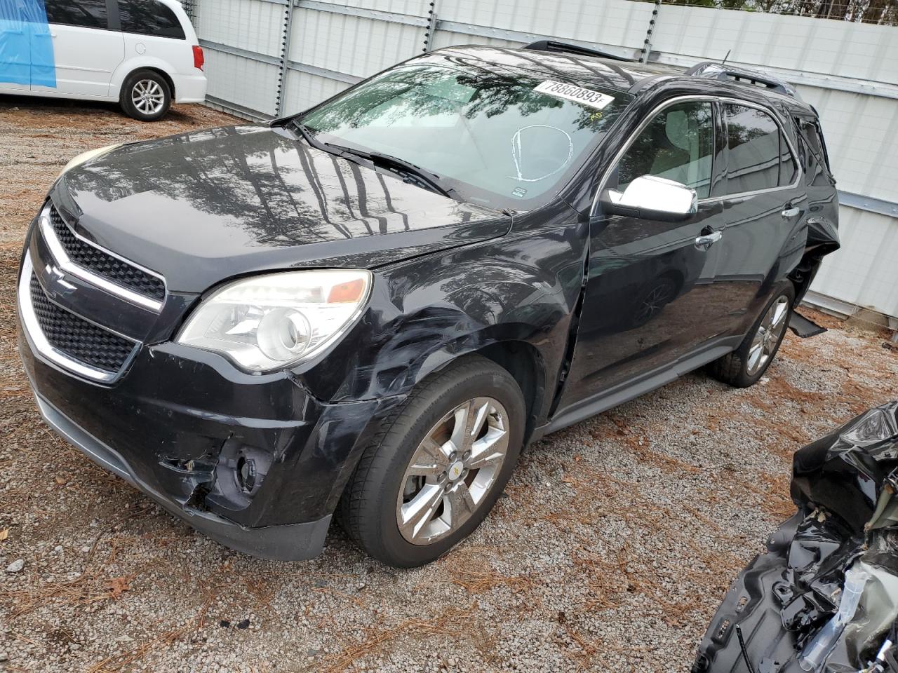 CHEVROLET EQUINOX 2015 2gnflde30f6249806