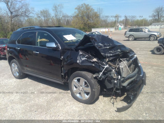 CHEVROLET EQUINOX 2015 2gnflde30f6274883