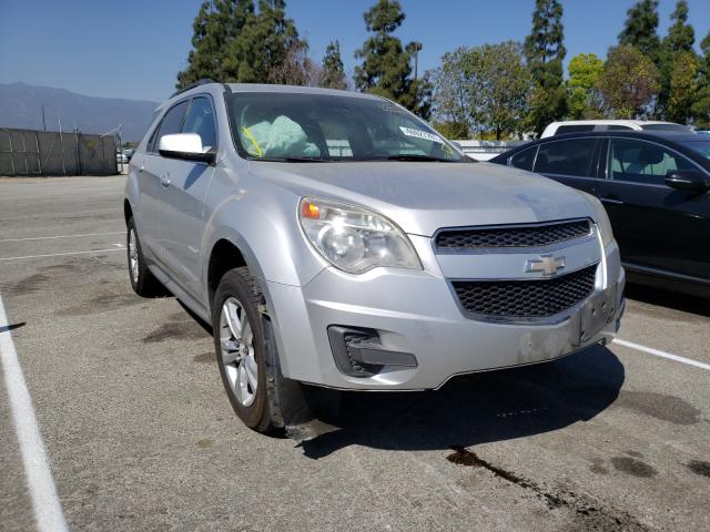 CHEVROLET EQUINOX LT 2013 2gnflde31d6106697