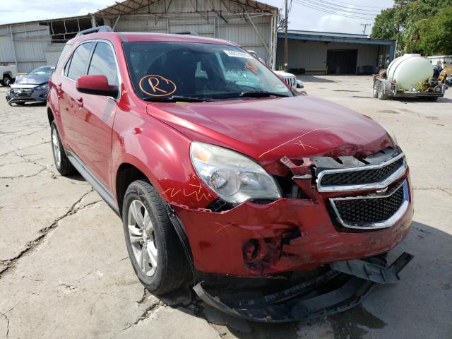 CHEVROLET EQUINOX LT 2013 2gnflde31d6128232