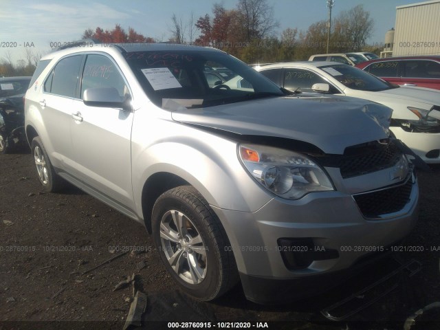 CHEVROLET EQUINOX 2013 2gnflde31d6132829