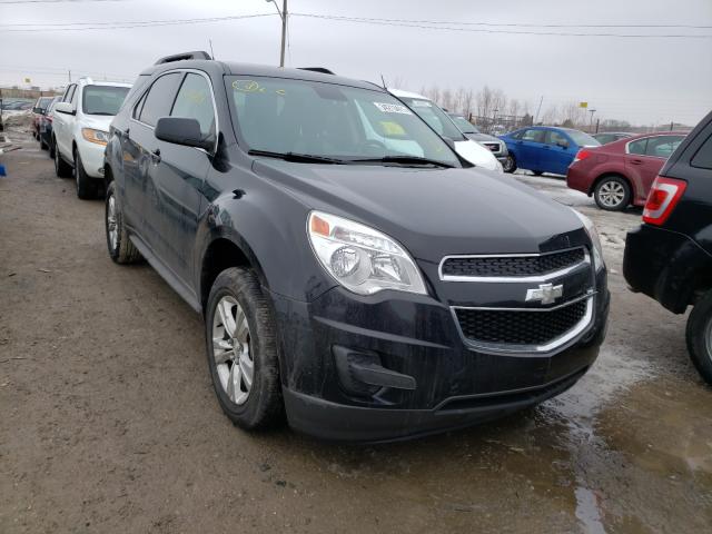 CHEVROLET EQUINOX LT 2013 2gnflde31d6155222