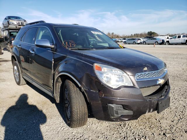 CHEVROLET EQUINOX LT 2013 2gnflde31d6157326