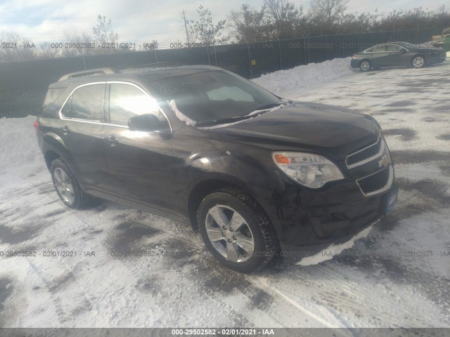 CHEVROLET EQUINOX 2013 2gnflde31d6207545