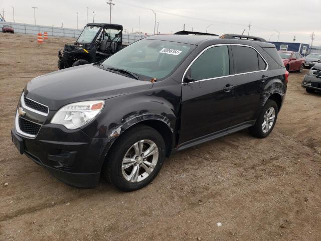 CHEVROLET EQUINOX LT 2013 2gnflde31d6332626