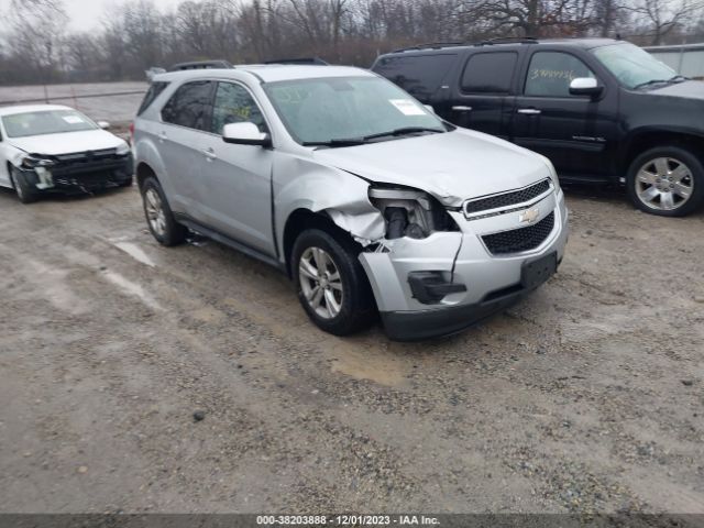 CHEVROLET EQUINOX 2013 2gnflde31d6393698