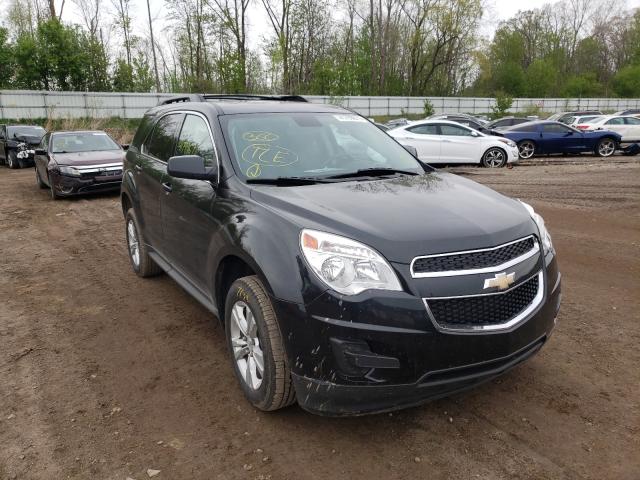 CHEVROLET EQUINOX LT 2013 2gnflde31d6413447