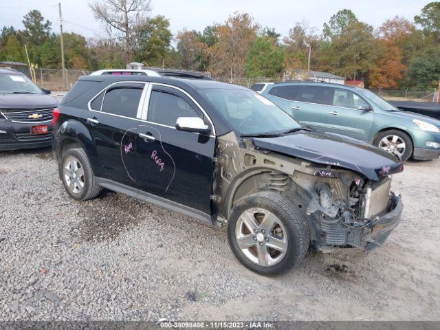 CHEVROLET EQUINOX 2014 2gnflde31e6144545