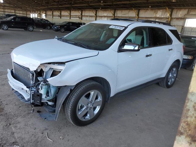 CHEVROLET EQUINOX LT 2014 2gnflde31e6300437