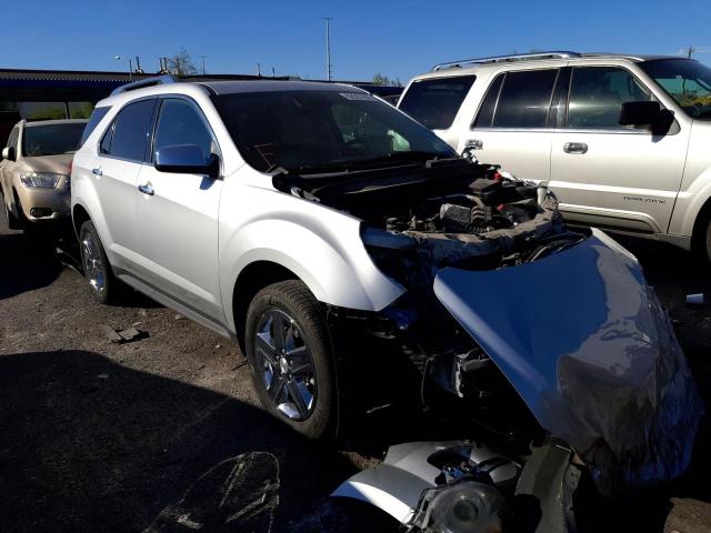 CHEVROLET EQUINOX LT 2015 2gnflde31f6132817