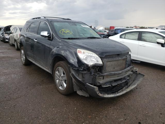 CHEVROLET EQUINOX LT 2015 2gnflde31f6272690