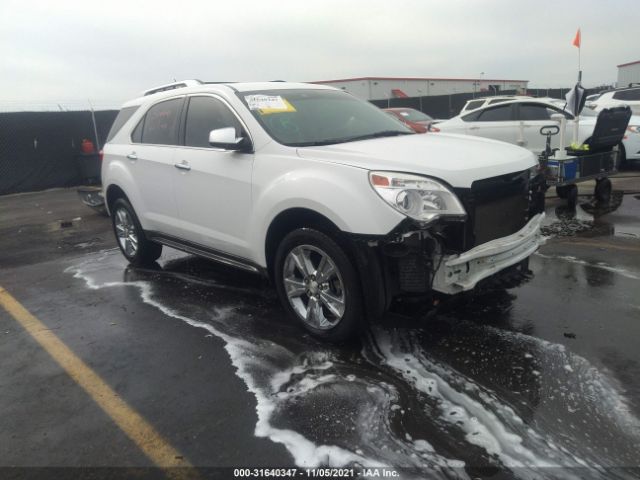 CHEVROLET EQUINOX 2015 2gnflde31f6312928