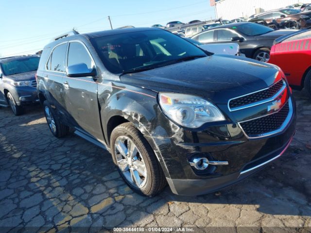 CHEVROLET EQUINOX 2015 2gnflde31f6335187