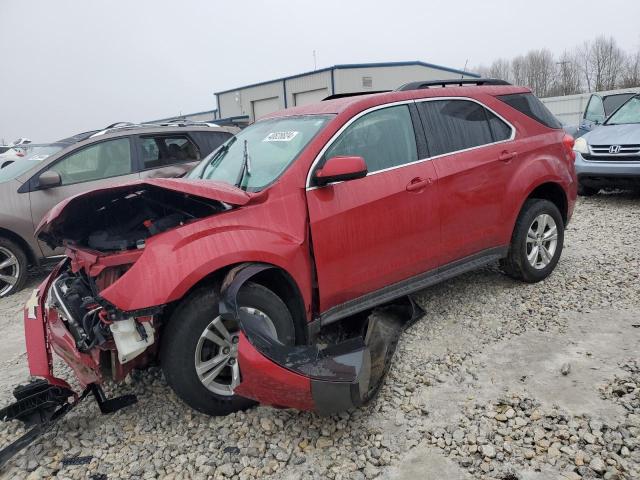 CHEVROLET EQUINOX 2013 2gnflde32d6136422