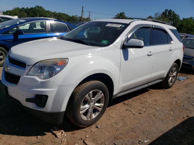 CHEVROLET EQUINOX LT 2013 2gnflde32d6158615