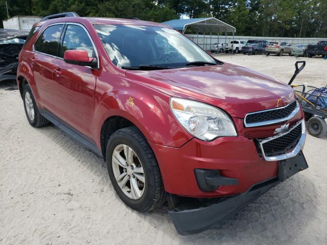 CHEVROLET EQUINOX LT 2013 2gnflde32d6175222