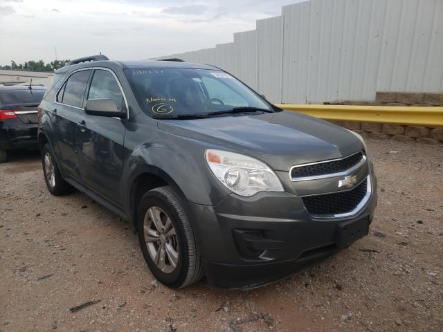 CHEVROLET EQUINOX LT 2013 2gnflde32d6190237