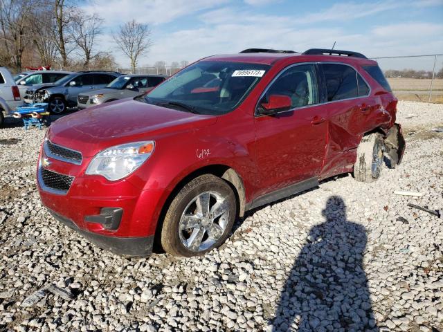 CHEVROLET EQUINOX 2013 2gnflde32d6202466