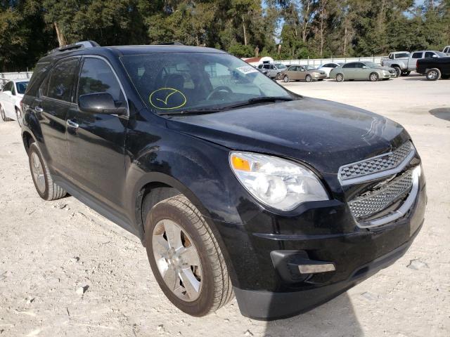 CHEVROLET EQUINOX LT 2013 2gnflde32d6205271