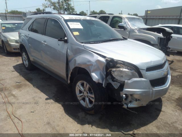 CHEVROLET EQUINOX 2013 2gnflde32d6284599