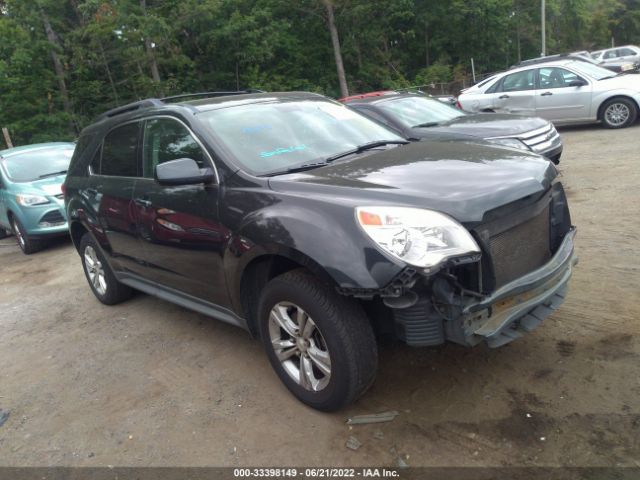 CHEVROLET EQUINOX 2013 2gnflde32d6288359