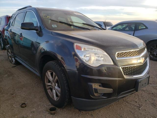 CHEVROLET EQUINOX LT 2013 2gnflde32d6398182