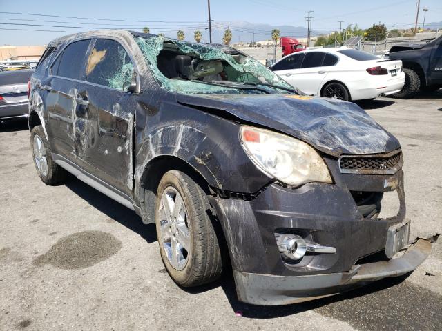 CHEVROLET EQUINOX LT 2014 2gnflde32e6265150