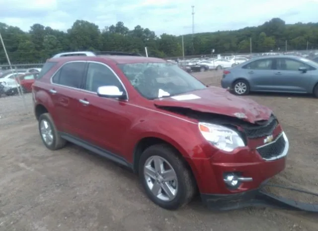 CHEVROLET EQUINOX 2014 2gnflde32e6302665