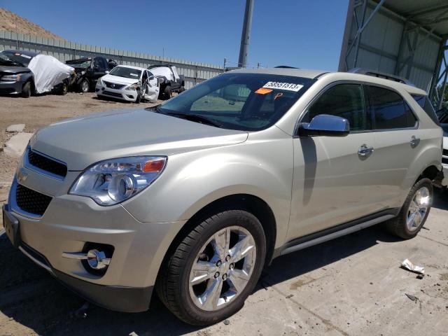 CHEVROLET EQUINOX LT 2015 2gnflde32f6116836