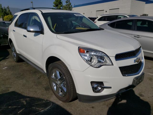 CHEVROLET EQUINOX LT 2015 2gnflde32f6144698