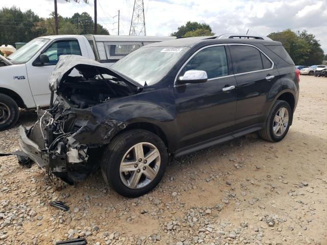 CHEVROLET EQUINOX 2015 2gnflde32f6208545