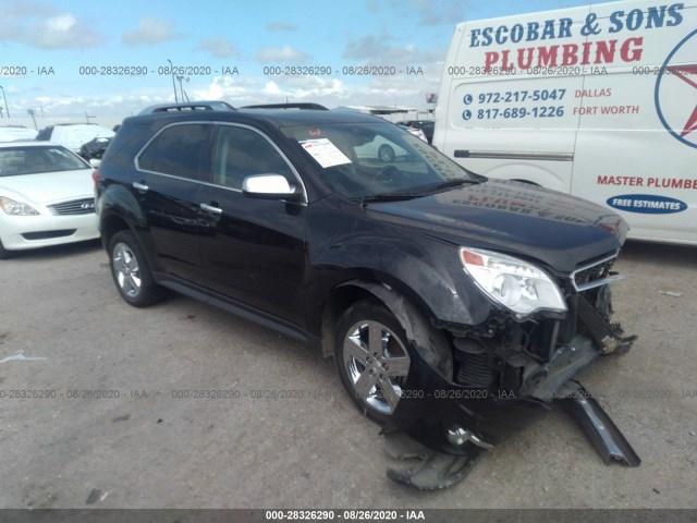 CHEVROLET EQUINOX 2015 2gnflde32f6247720