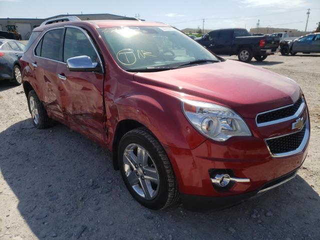 CHEVROLET EQUINOX LT 2015 2gnflde32f6371132