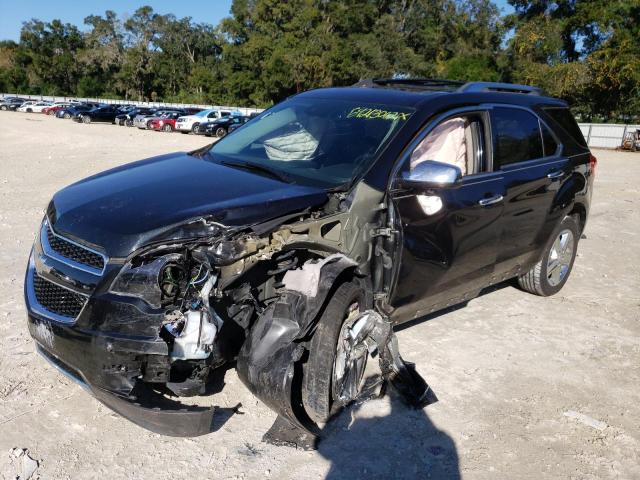 CHEVROLET EQUINOX LT 2015 2gnflde32f6403822