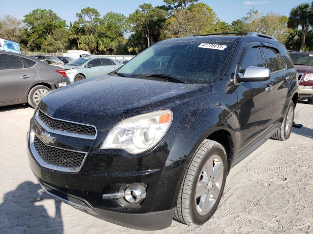 CHEVROLET EQUINOX 2015 2gnflde32f6427585