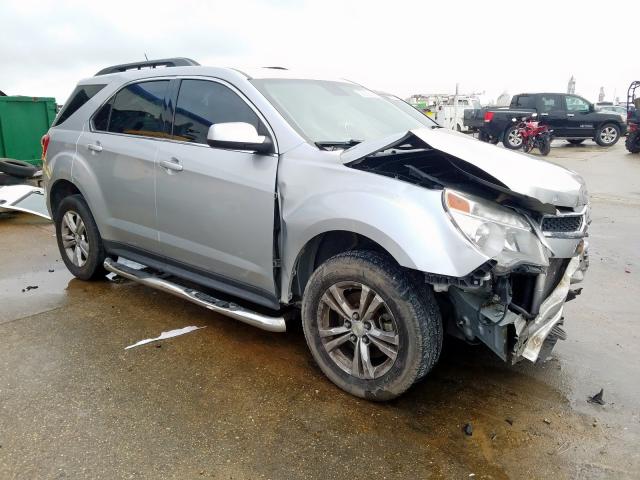 CHEVROLET EQUINOX LT 2013 2gnflde33d6115692