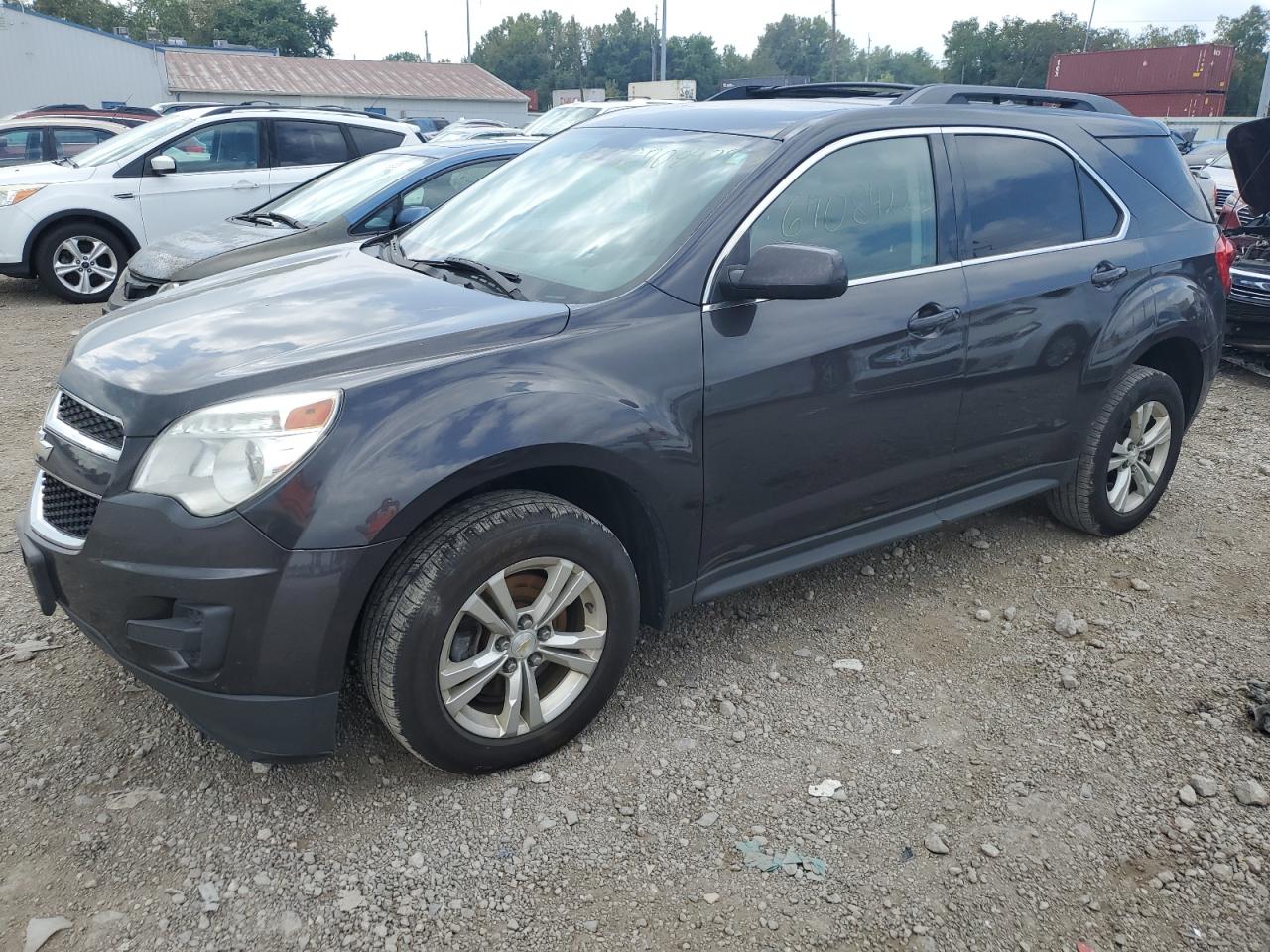 CHEVROLET EQUINOX 2013 2gnflde33d6133870