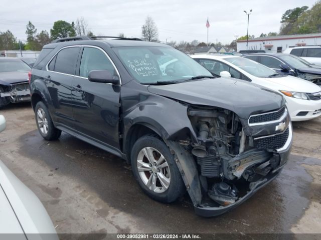 CHEVROLET EQUINOX 2013 2gnflde33d6211998