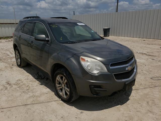 CHEVROLET EQUINOX LT 2013 2gnflde33d6224542