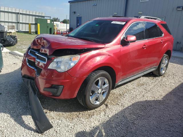 CHEVROLET EQUINOX LT 2013 2gnflde33d6255791