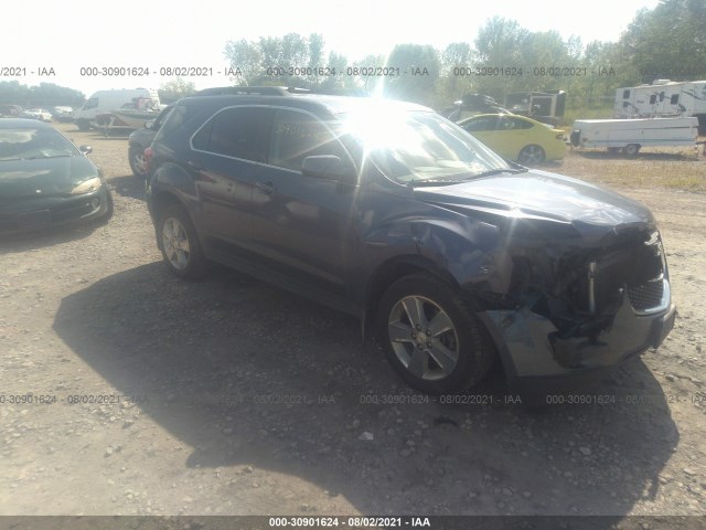 CHEVROLET EQUINOX 2013 2gnflde33d6269898