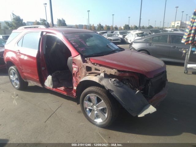 CHEVROLET EQUINOX 2013 2gnflde33d6297457