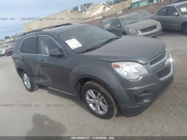 CHEVROLET EQUINOX 2013 2gnflde33d6327234